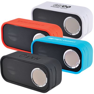 Bluetooth Speaker with FM Radio