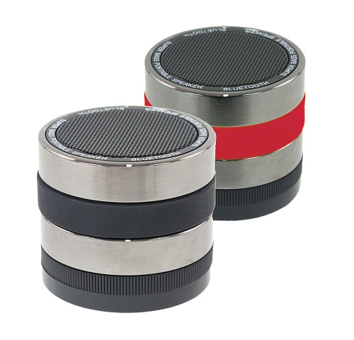Bluetooth Speaker with Silicone Band