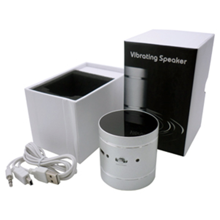 Bluetooth Vibration Speaker 