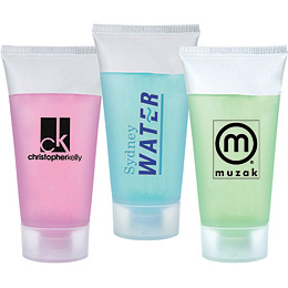 Body Wash Tube