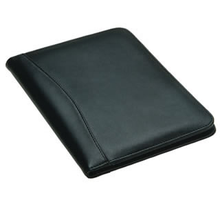 Bonded Leather A5 Folder