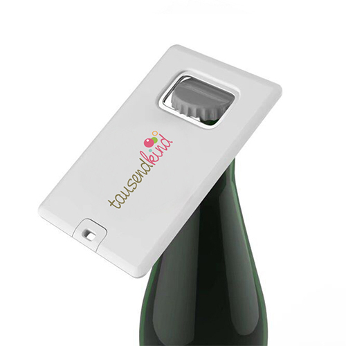 Bottle Opener Flash Drive 