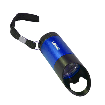 Bottle Opener Flashlight 