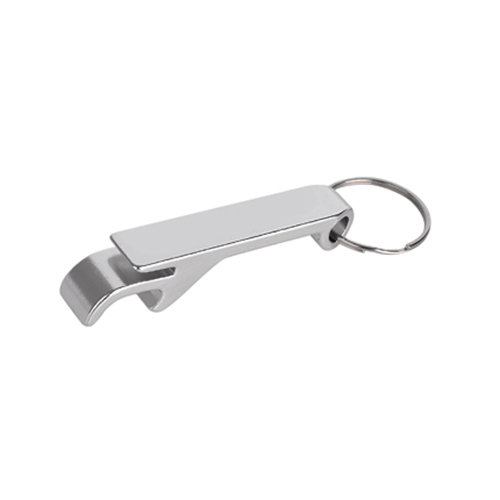 Bottle Opener with Keyring 