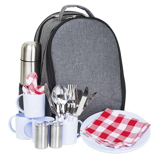 Breakfast Set Backpack