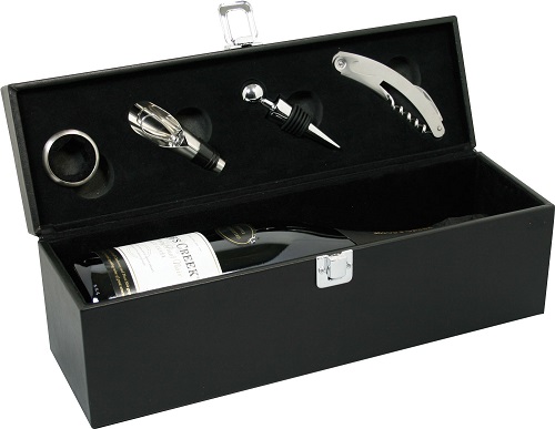 Brenner Wine Box