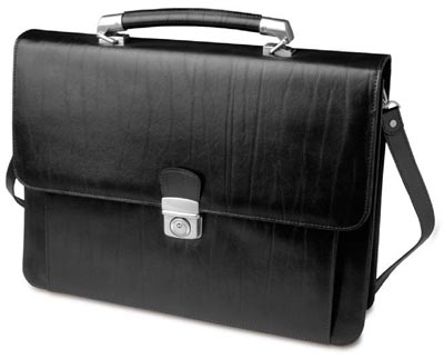 Briefcase Bonded Leather