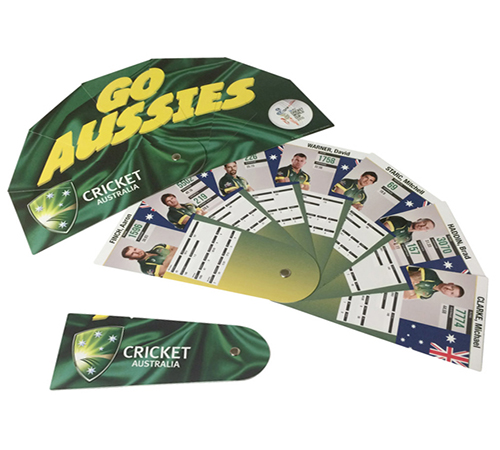 Brochure Fan