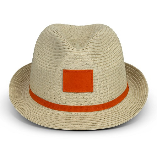 Bruno Fedora Hat 