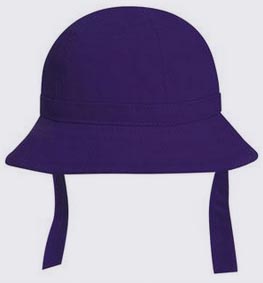 Brushed Sports Twill Babies Bucket Hat 