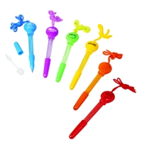 Bubble Wand Pen With Cord