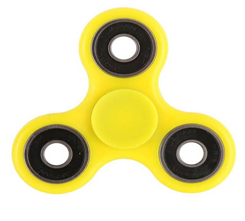 Budget Fidget Spinner 