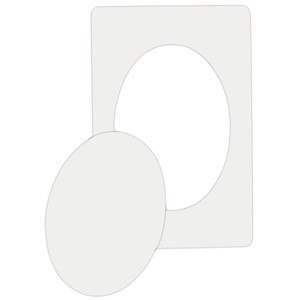 Budget Magnetic Photo Frame (95 x 145 x 0.5 mm) 