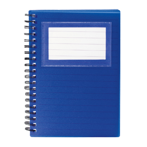 Business Card Holder Notepad