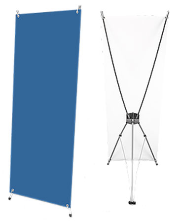 Business Class Pull-Up Banners 