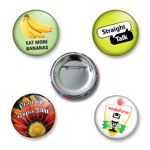 Button Badge - 37mm