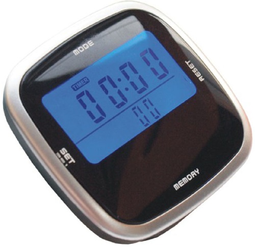 Buttonless Pedometer ZERO