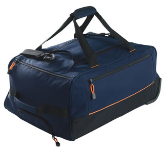 Byron Wheeled Duffle