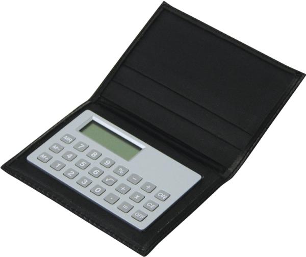 Calculator Business Card