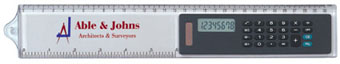 Calculator Ruler