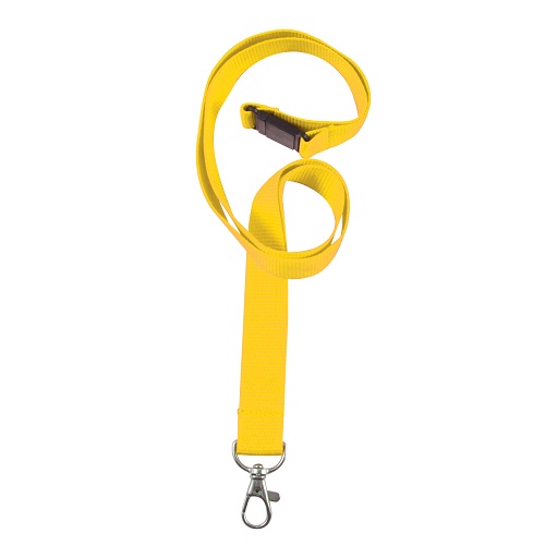Cameron Woven Lanyard