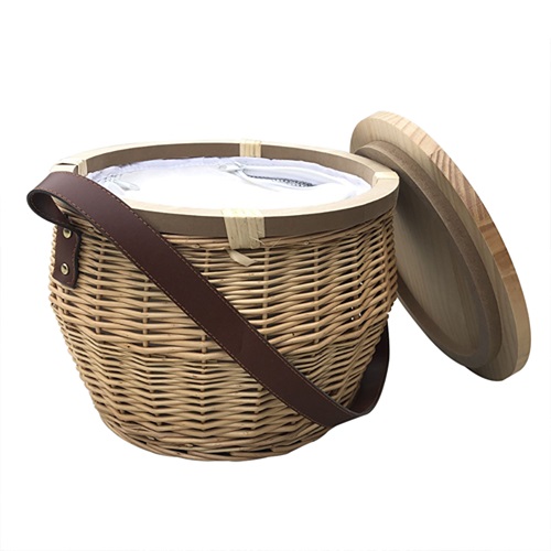 Camila Picnic Cooler Basket 