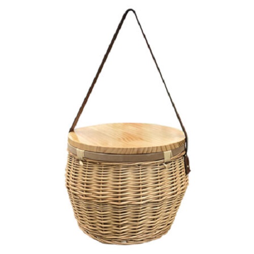 Camila Picnic Cooler Basket 
