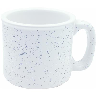 Campfire Straight Sided Speckle Mug