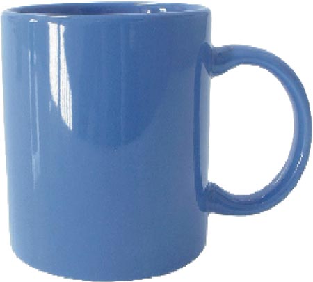Can Coffee Mug - Colour