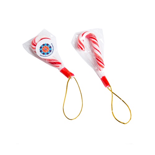 Candy Canes 5cm
