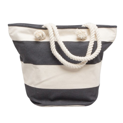 Canvas Beach Bag 