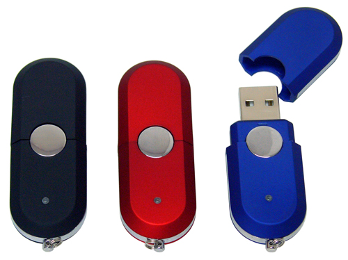 Capsule - USB Flash Drive (INDENT ONLY)