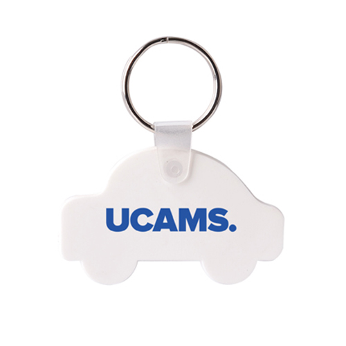 Car Durasoft Keyring 