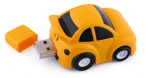 Car Flash Drive