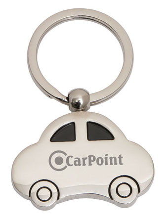 Car Keyring