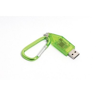 Cara USB Flash drive 1GB with carabiner