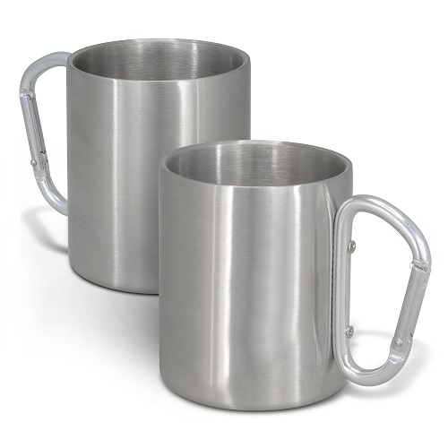 Carabiner Coffee Mug