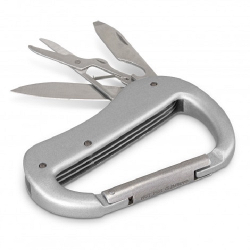 Carabiner Multi-Tool 