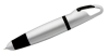 Carabiner Style Clip Pen