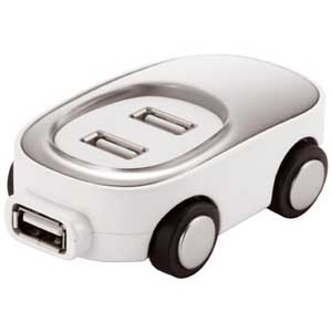 Caravan USB Hub