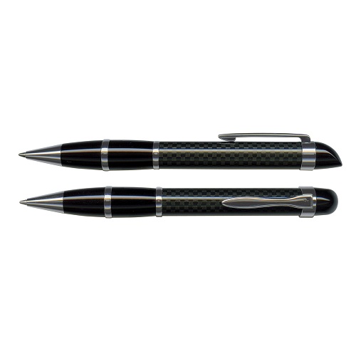 Carbon Fibre Ball Pen