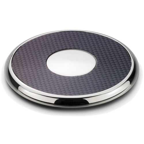 Carbon Fibre Coaster
