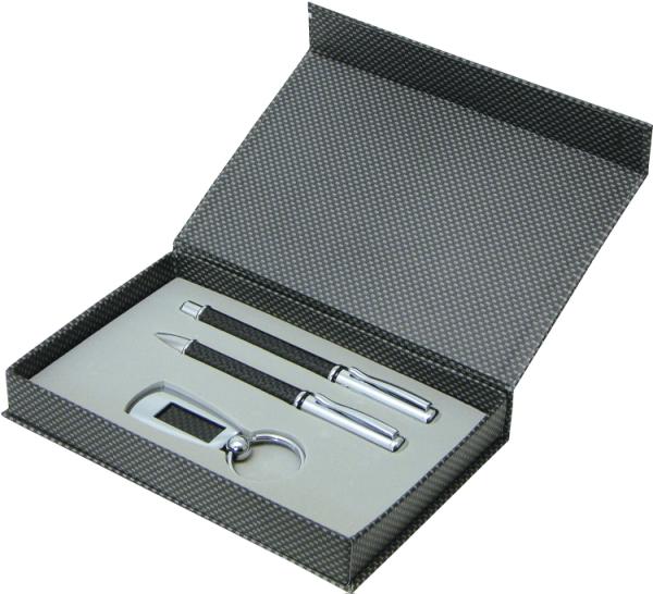 Carbon Fibre Gift Set