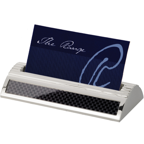 Carbon Fibre Name Card Holder