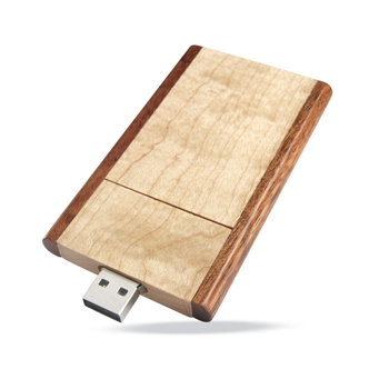 Card Shape USB Flash Drive