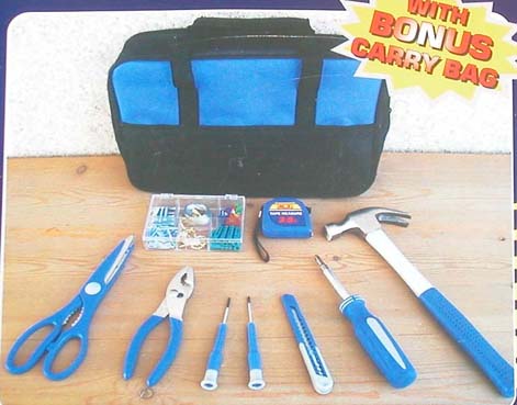 Caretaker 9pc Home Tool Kit