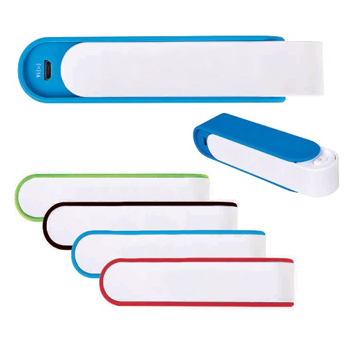 Carey Slider Powerbank