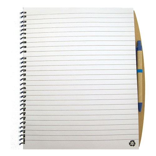 Carlton Notebook 