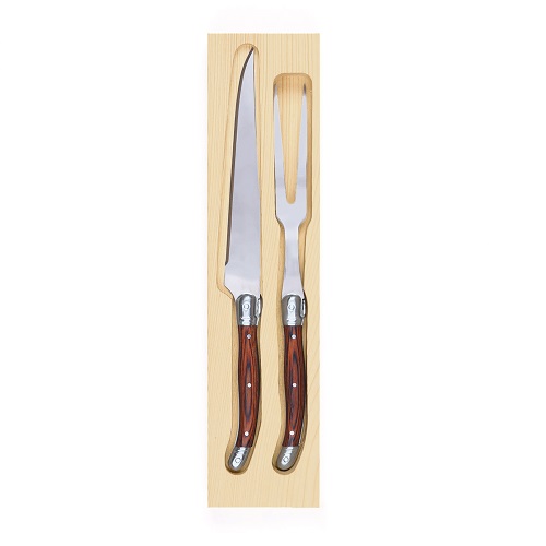 Carving Set 