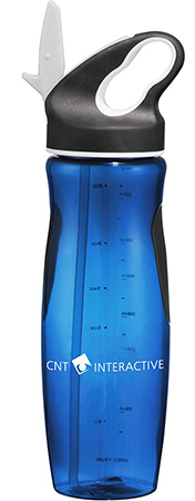 Cascade BPA Free Sports Bottle 